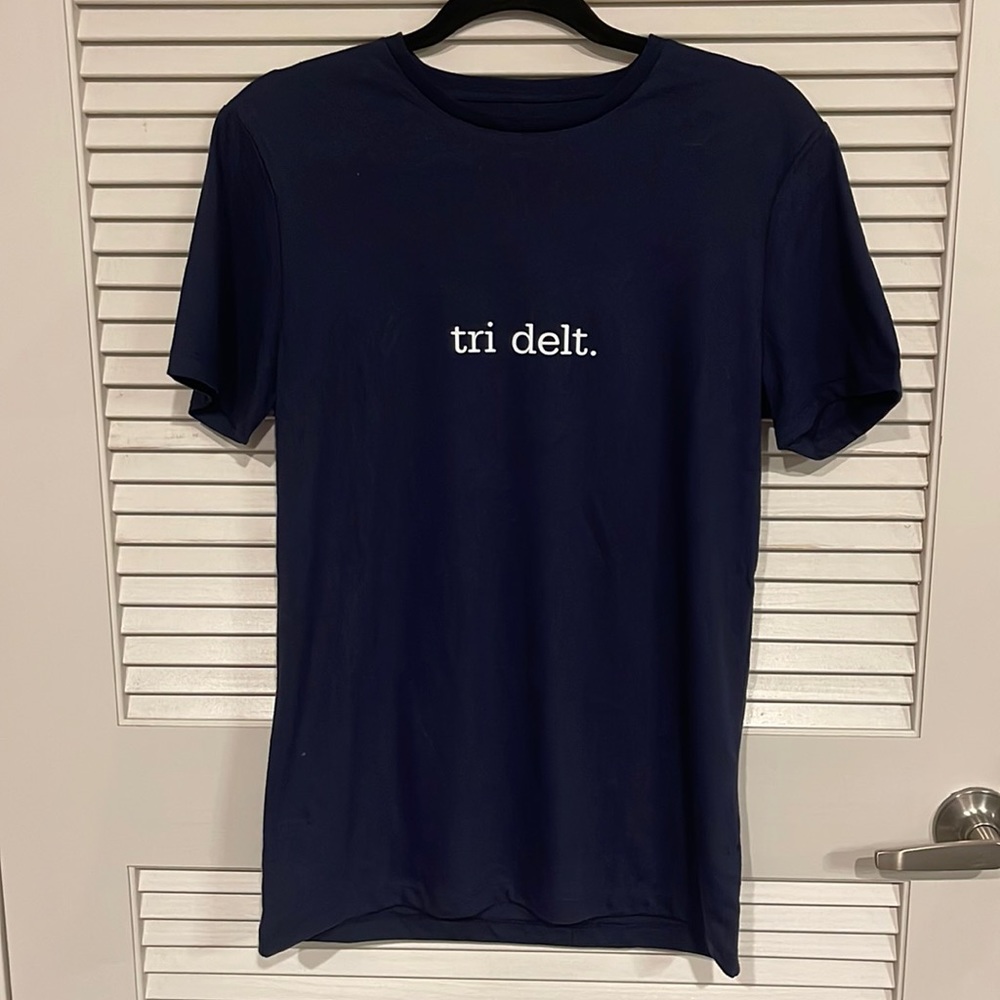 tri delt tshirt